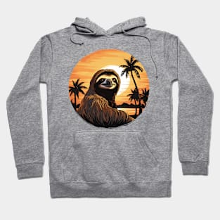 sloth Hoodie